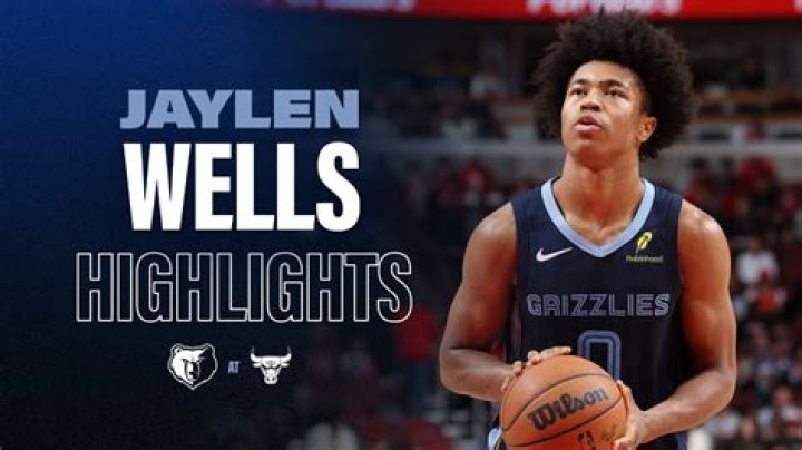 Jaylen Wells pick 39 | Highlights and Live Video from Bleacher Report