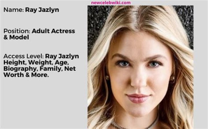 Jazlyn Ray Age, Height, Net Worth, Boyfriend, Biography