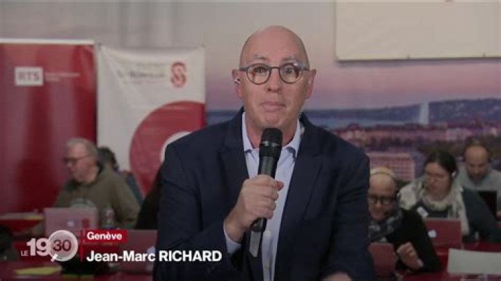 Jean Marc Richard : biographie de l'animateur de la RTS