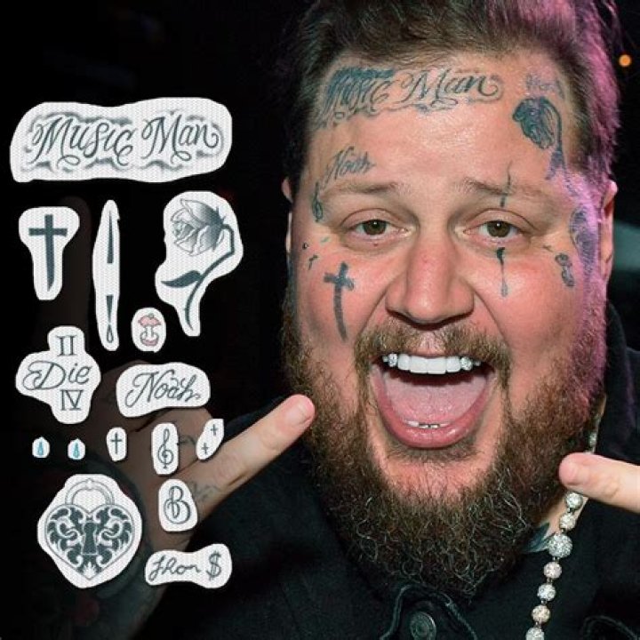 Jelly Roll's New Tattoo Has a Special Significance