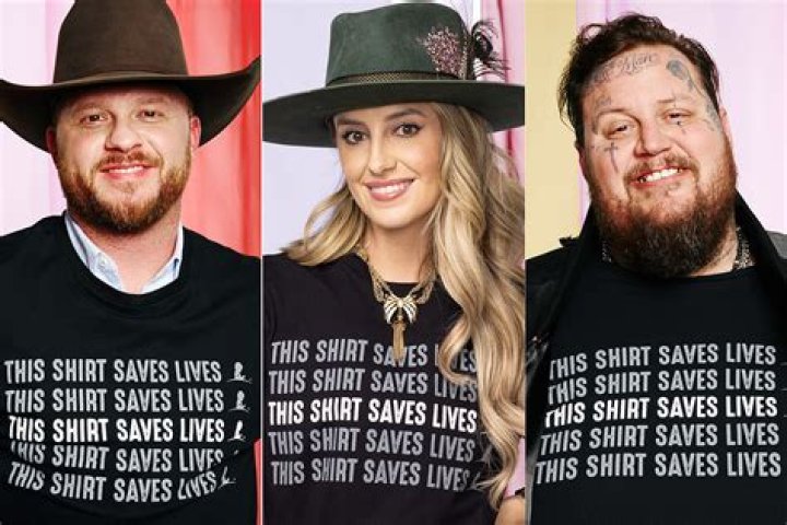 Jelly Roll, Carrie Underwood + More Hope You'll Support St. Jude