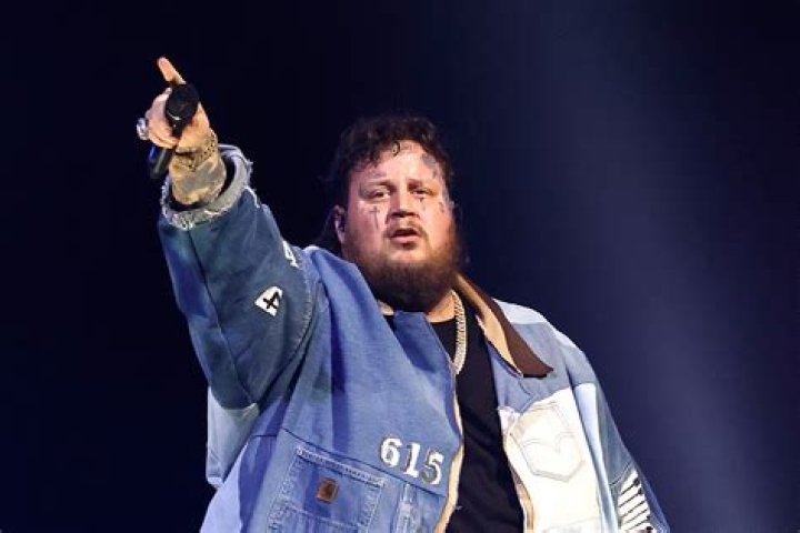 Jelly Roll Lost Out on His Dream Home Because of Past Felony