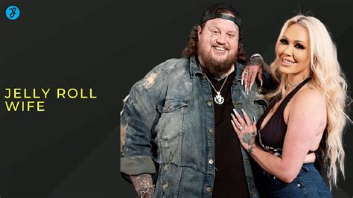 Jelly Roll Talks About His Wife The Way All Partners In Love Should