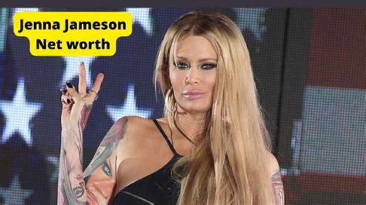 Jenna Jameson Net Worth  - Pulptastic