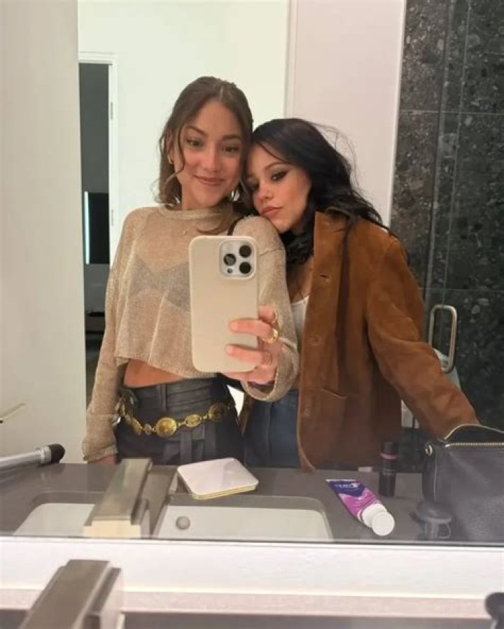 Jenna Ortega Sister Aaliyah Ortega