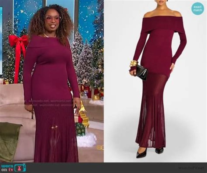 Jennifer Hudson Clothes & Outfits