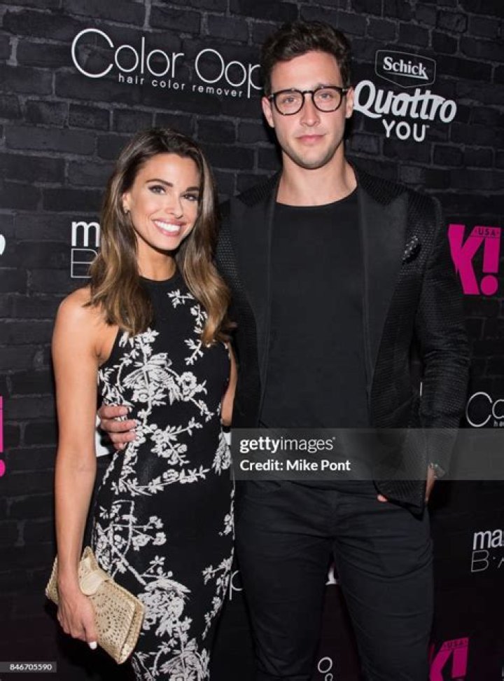 Jennifer Lahmers and Mike Varshavski