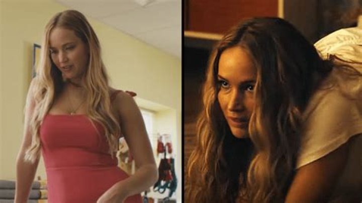 Jennifer Lawrence Is Ready to Film Nude Scenes