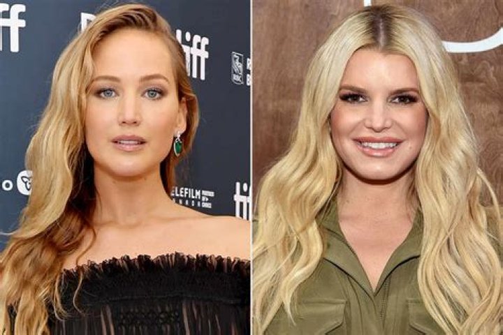 Jennifer Lawrence Says She'd Be 