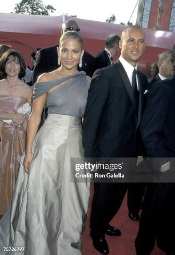 Jennifer Lopez and Cris Judd