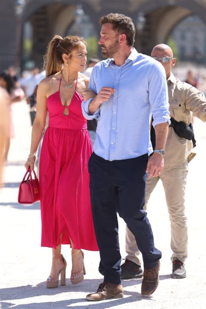 Jennifer Lopez Wore 2 Reformation Dresses on Her Honeymoon