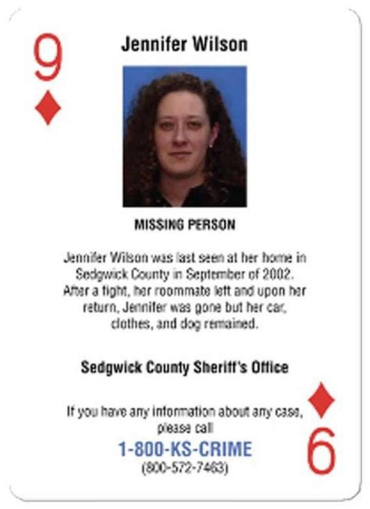 Jennifer Wilson Missing – Where Was She Last Seen?