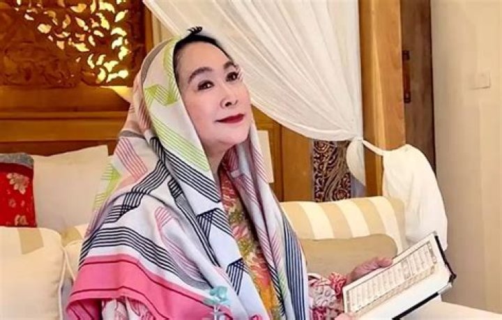 Jenny Rachman Berharap Pelaku Video Mesum Dihukum  