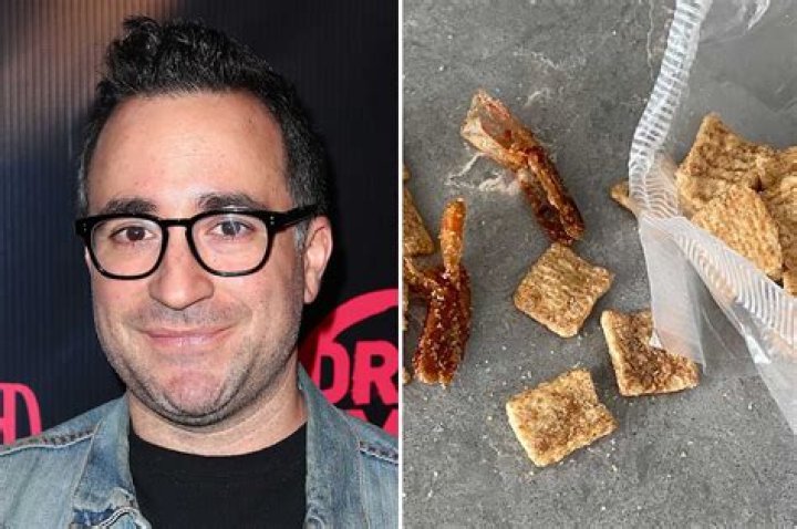 Jensen Karp Is More Than Just the Cinnamon Toast Crunch Shrimp Tails Guy