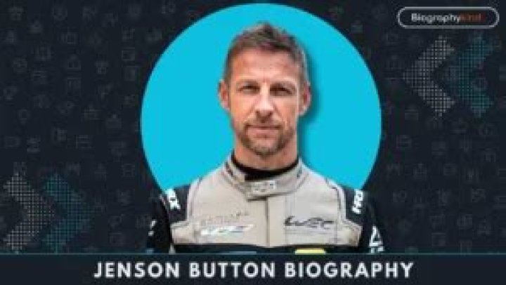 Jenson Button Net Worth and Biography