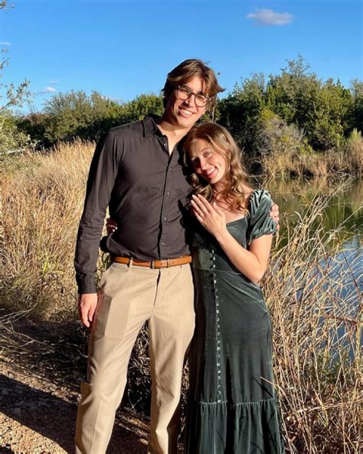 Jep Robertson's Daughter Merritt Is Engaged