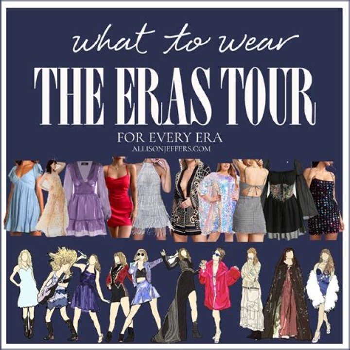 Jessica Alba’s Eras Tour Outfit Included a Fall-Ready Jean Jacket