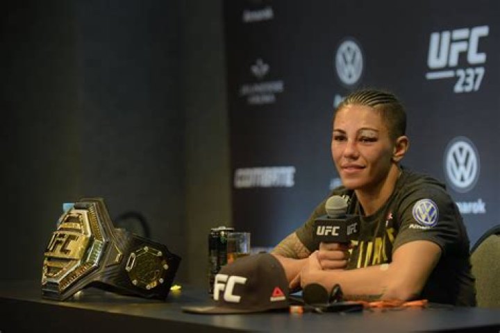 Jessica Andrade Leaked Photos & Videos Complete Update