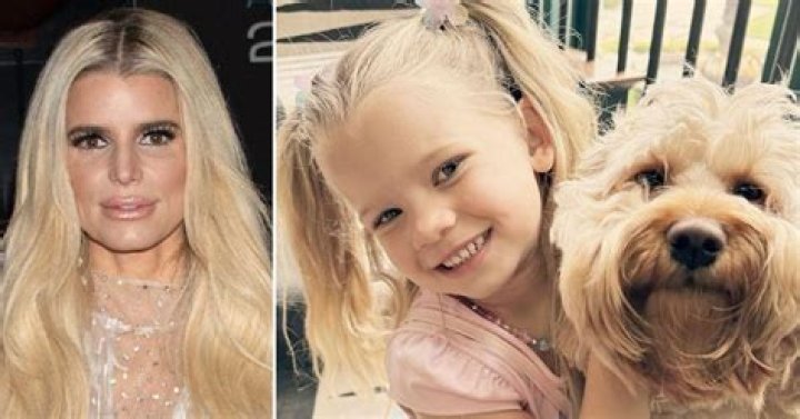 Jessica Simpson Shared the Sweetest Selfie With Her Look-Alike Daughter Birdie