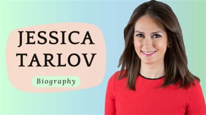Jessica Tarlov Biography, Age, Height, Husband, Net Worth