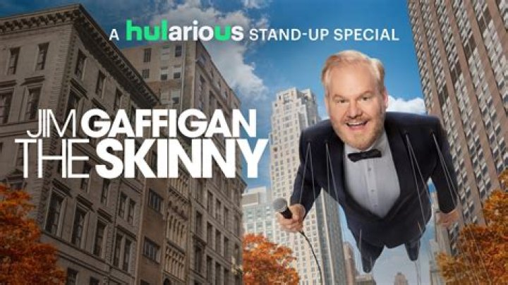 Jim Gaffigan Doesn't Remember Half Of What Happens On His New YouTube Show