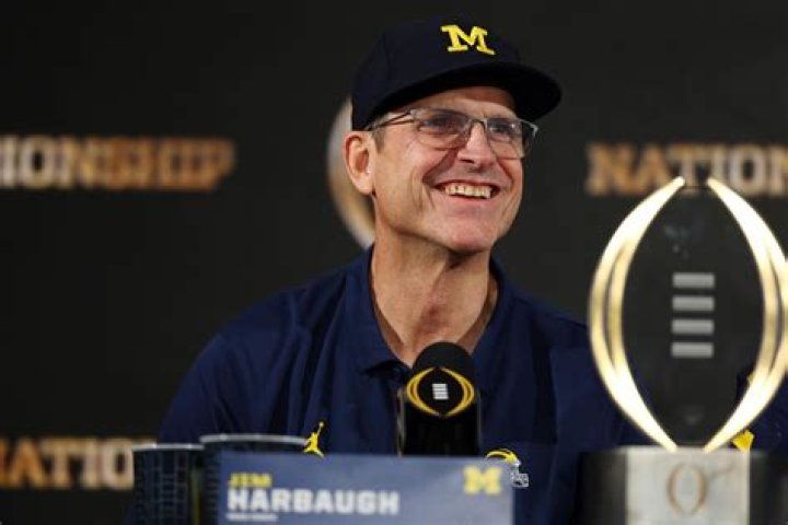 Jim Harbaugh's Net Worth: How Much Has the Michigan Head Coach Earned Thus Far?