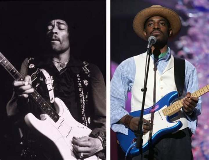Jimi Hendrix Net Worth  - Pulptastic