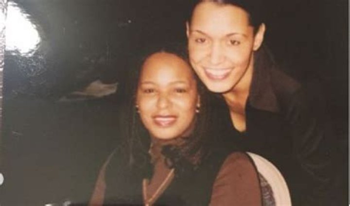 Jimmy Smits and Barbara Smits