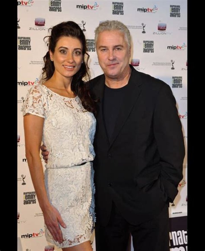 Joanne Brady and William L. Petersen