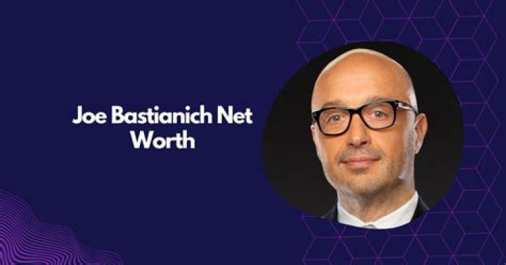 Joe Bastianich Net Worth 2024