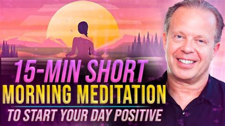 Joe Dispenza Meditation, Morning, Sleep, Healing