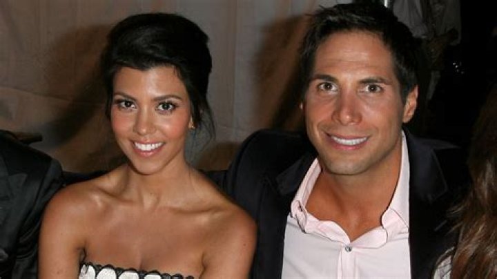 Joe Francis and Kourtney Kardashian