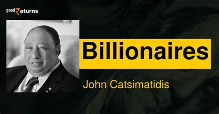 John Catsimatidis Net Worth  - Pulptastic