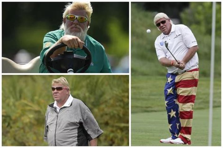 John Daly net worth: How much money does the professional golfer really have?