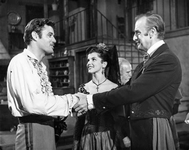 John Dehner and Roma Leonore Meyers