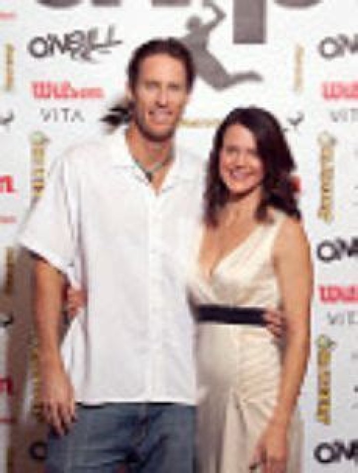 John Hyden and Robyn Hyden