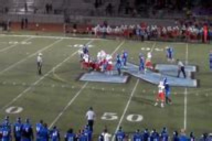 JOHN KRAHN's Football Recruiting Profile