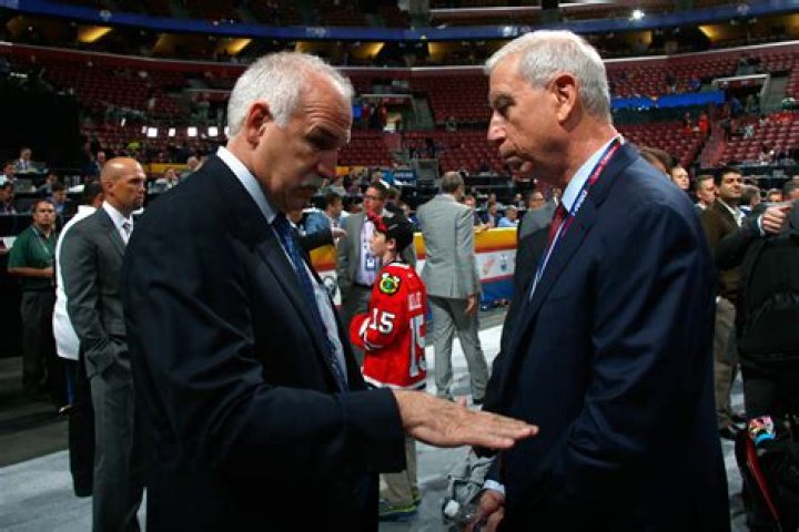 John McDonough leaves behind complicated Blackhawks legacy