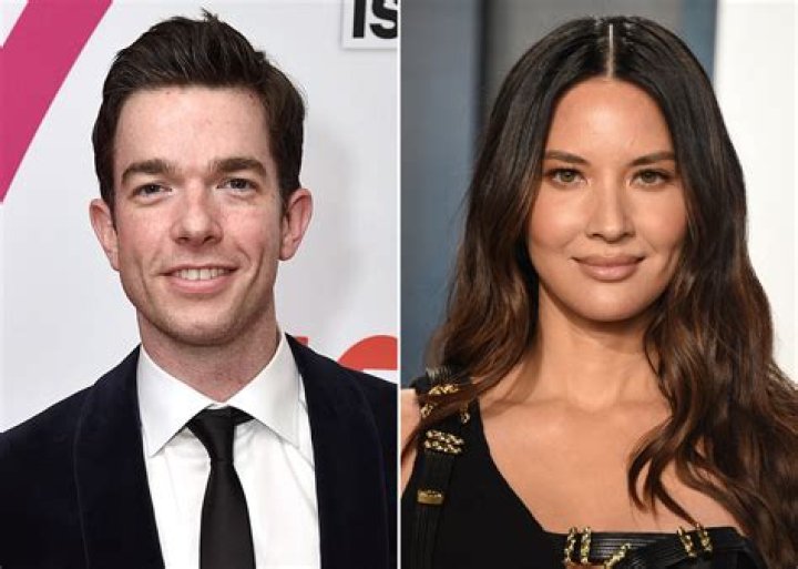 John Mulaney and Olivia Munn Are Reportedly Dating
