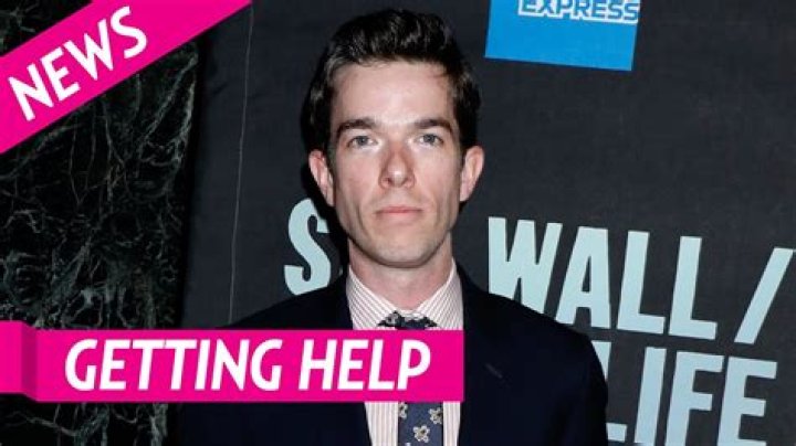 John Mulaney Has Checked Out of Rehab