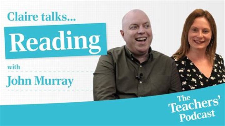 John Murray Author Archive