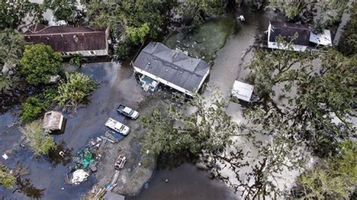 John Schneider's Louisiana Home Studio Struck by Hurricane Ida