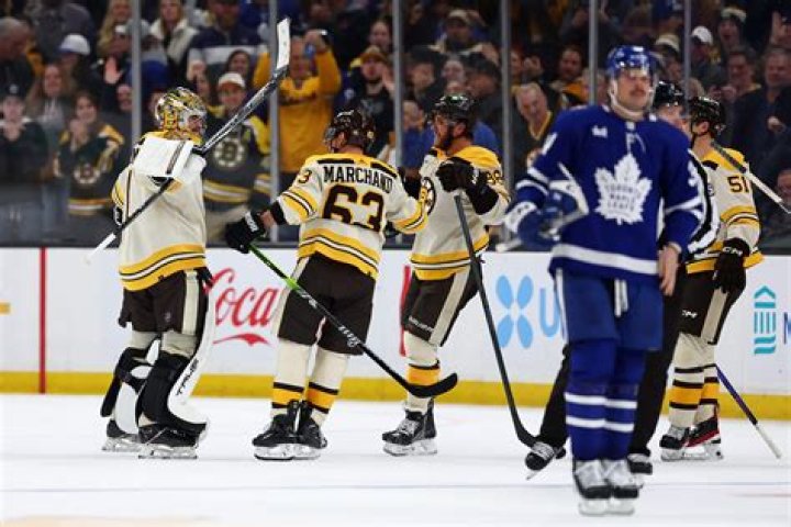 Johnston: Maple Leafs’ meek response to Marchand hit must serve as a learning moment