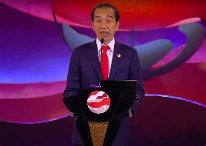 Jokowi Stresses ASEAN Won't Be Proxy for Any Power