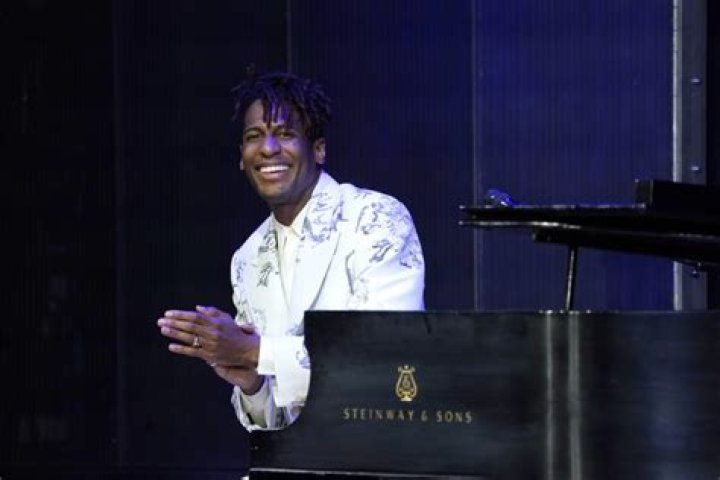 Jon Batiste Leaving Late Show for His True Calling: Winning More Grammys