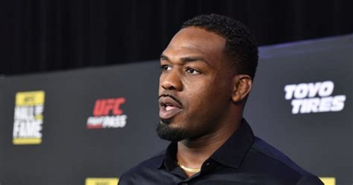Jon Jones reportedly signs an 8-fight contract with UFC, who could he be facing?