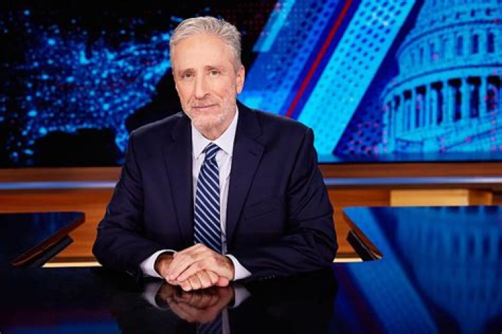 Jon Stewart Explains The Beauty Of Finding That One Dog