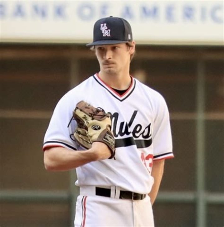 Jonah Walker's Baseball Recruiting Profile