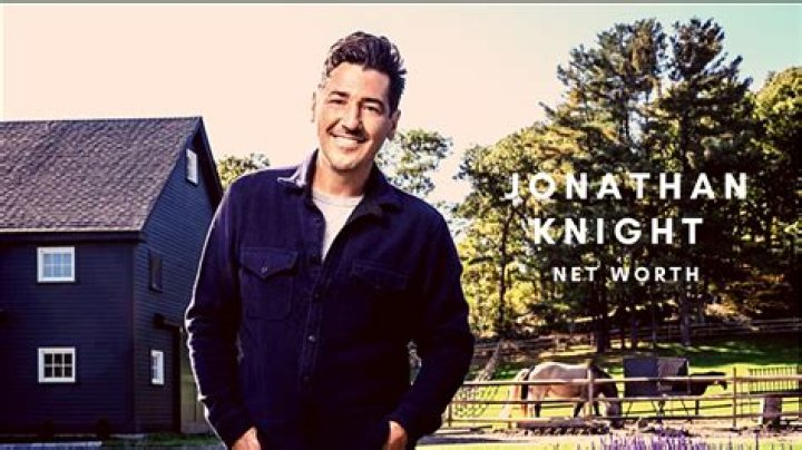 Jonathan Knight Net Worth 2024: A Comprehensive Insight