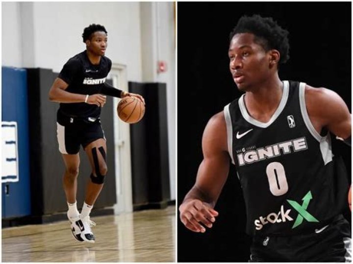 Jonathan Kuminga Bio, Age, Height, Girlfriend, Net Worth